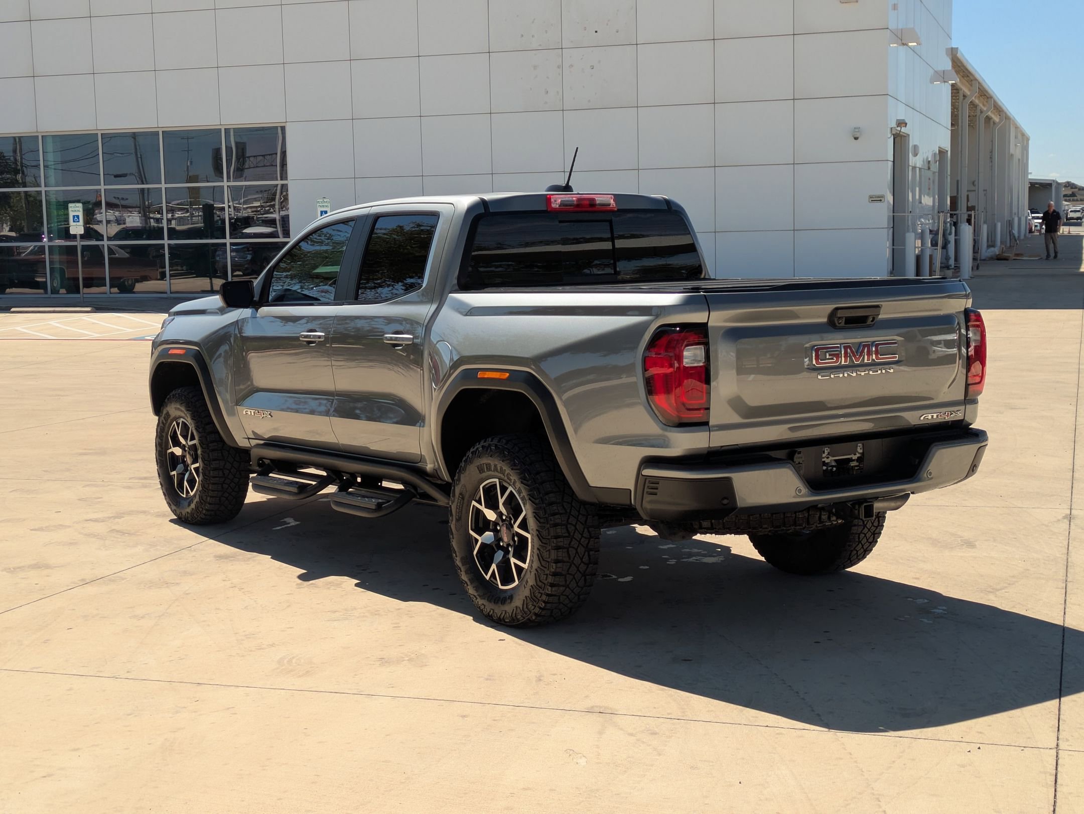 2024 Gmc Canyon AT4X photo 5