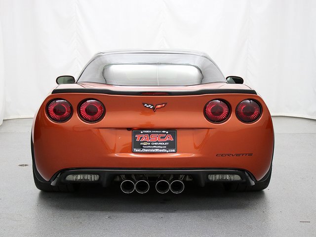 2006 Chevrolet Corvette Z06 photo 6