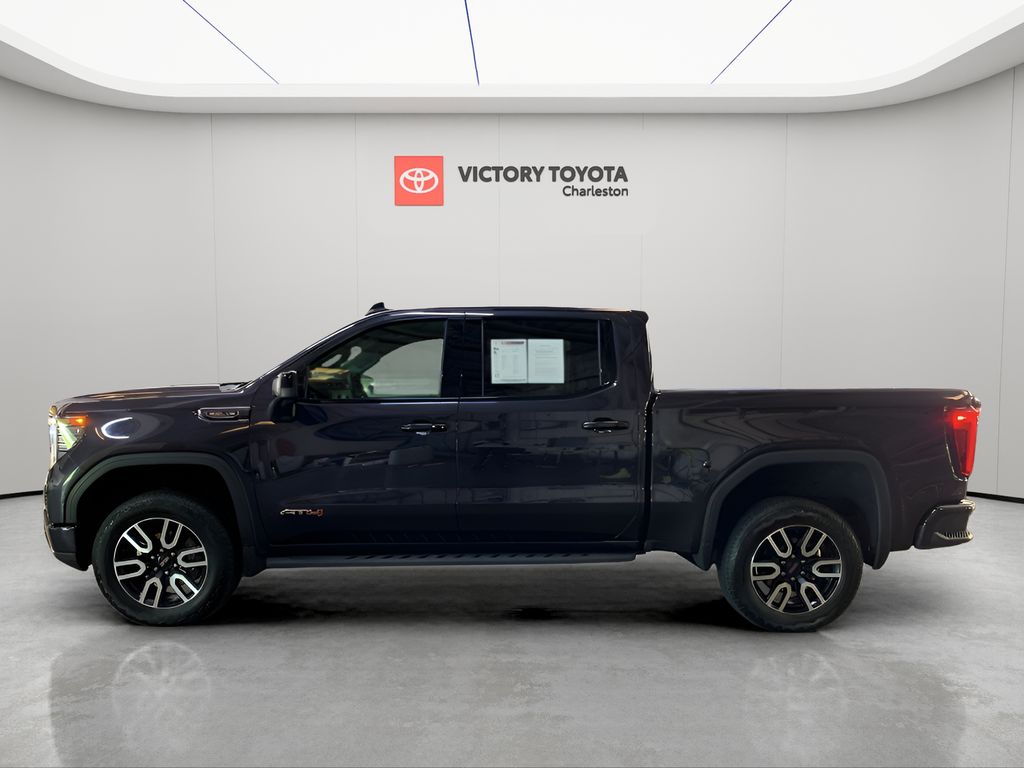 2024 Gmc Sierra 1500 AT4 photo 2