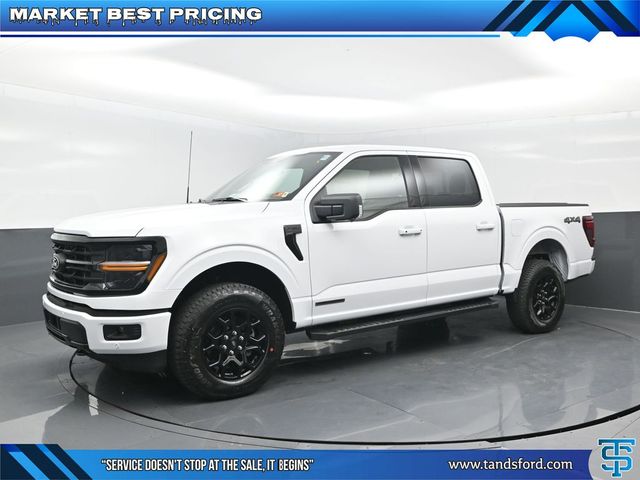 2025 Ford F-150 XLT's photo