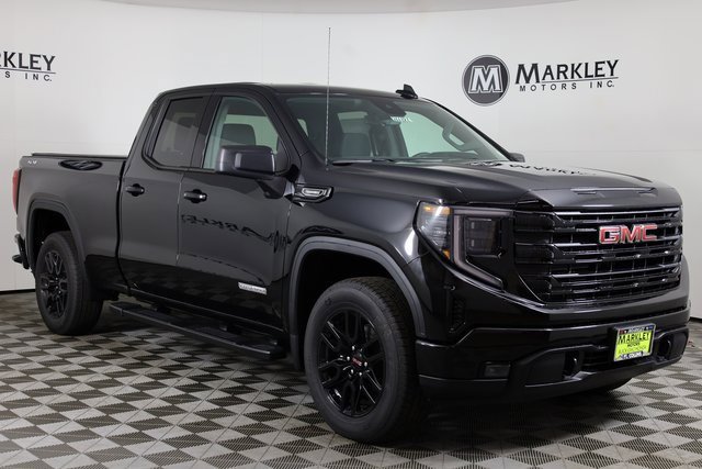 2026 GMC Sierra 1500 Elevation's photo