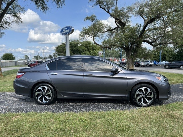2017 Honda Accord EX-L