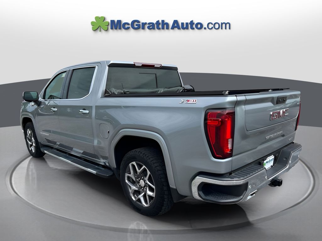 2024 Gmc Sierra 1500 SLT photo 5