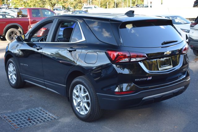 2022 Chevrolet Equinox LT photo 3