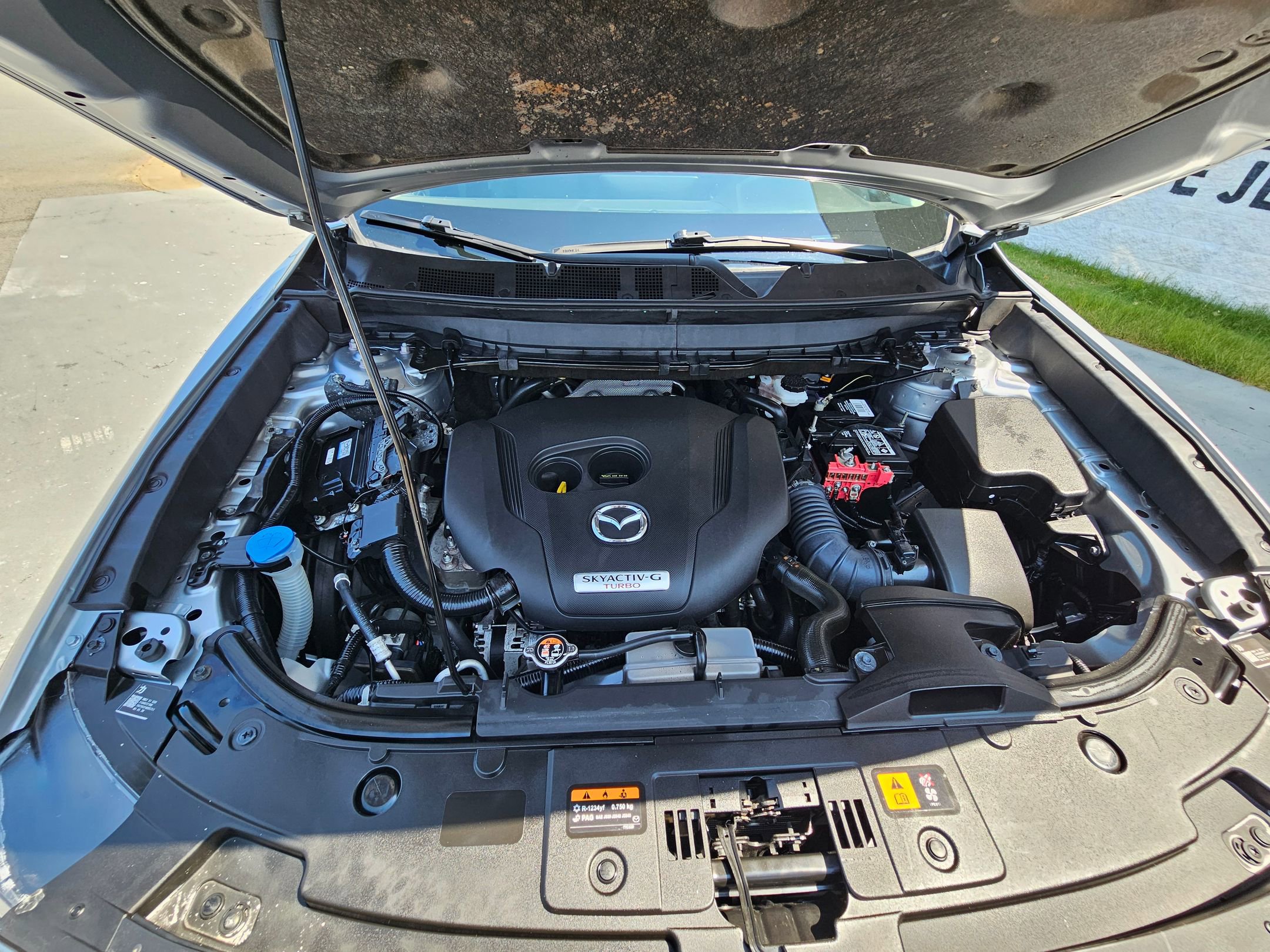 2023 Mazda CX-9 Touring photo 31