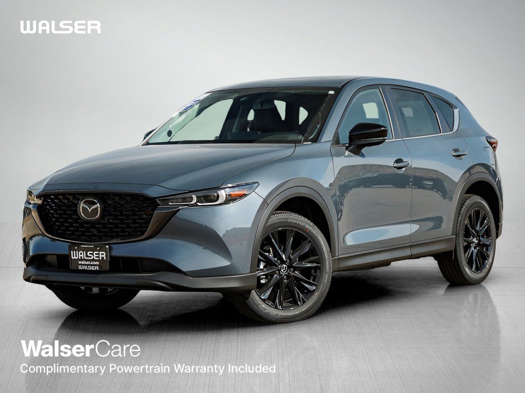 2025 Mazda CX-5 S Carbon Edition's photo