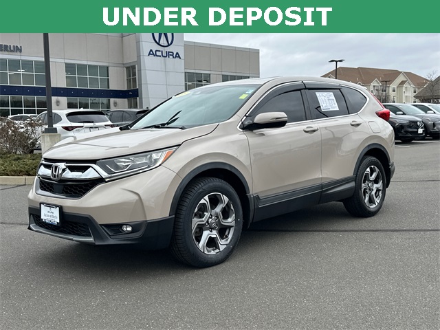 2018 Honda CR-V EX's photo