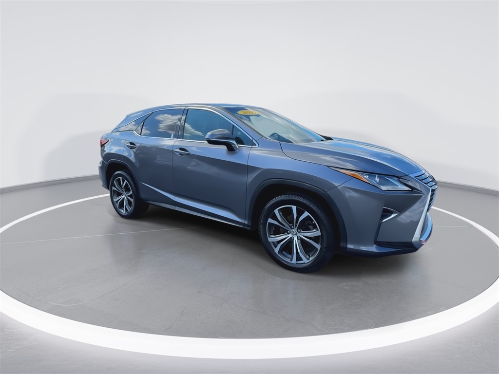 2017 Lexus RX 350 F SPORT photo 2