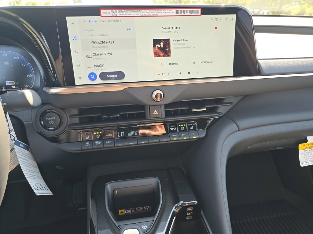 2026 Toyota Crown Platinum photo 34