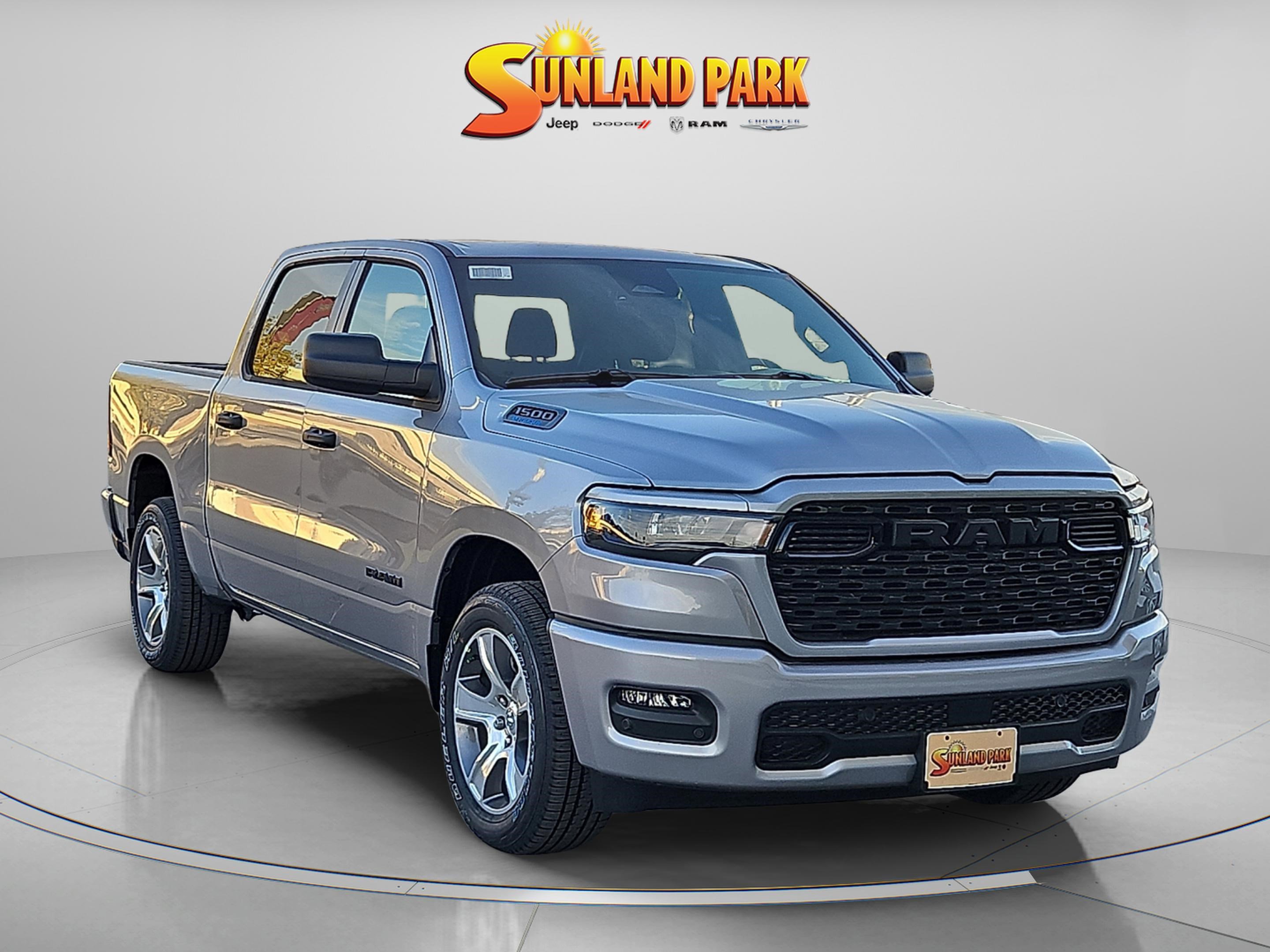 2025 RAM Ram 1500 Pickup Tradesman's photo