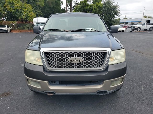 Used 2005 Ford F-150 XLT with VIN 1FTPW14545FA19468 for sale in Fort Walton Beach, FL