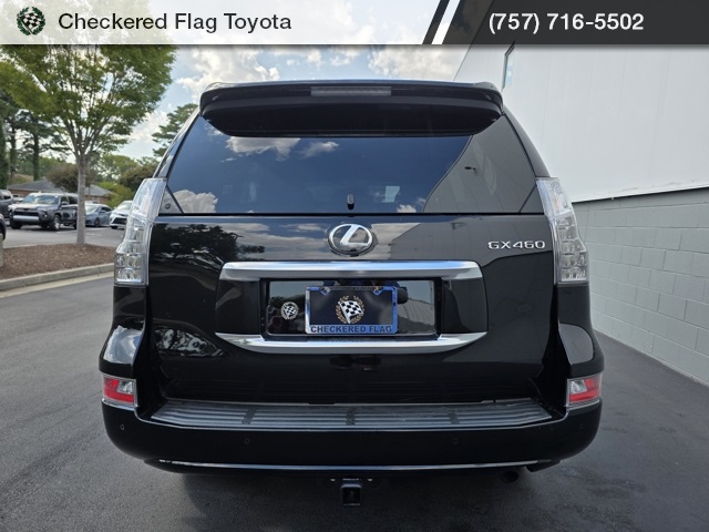 2022 Lexus GX 460 photo 6