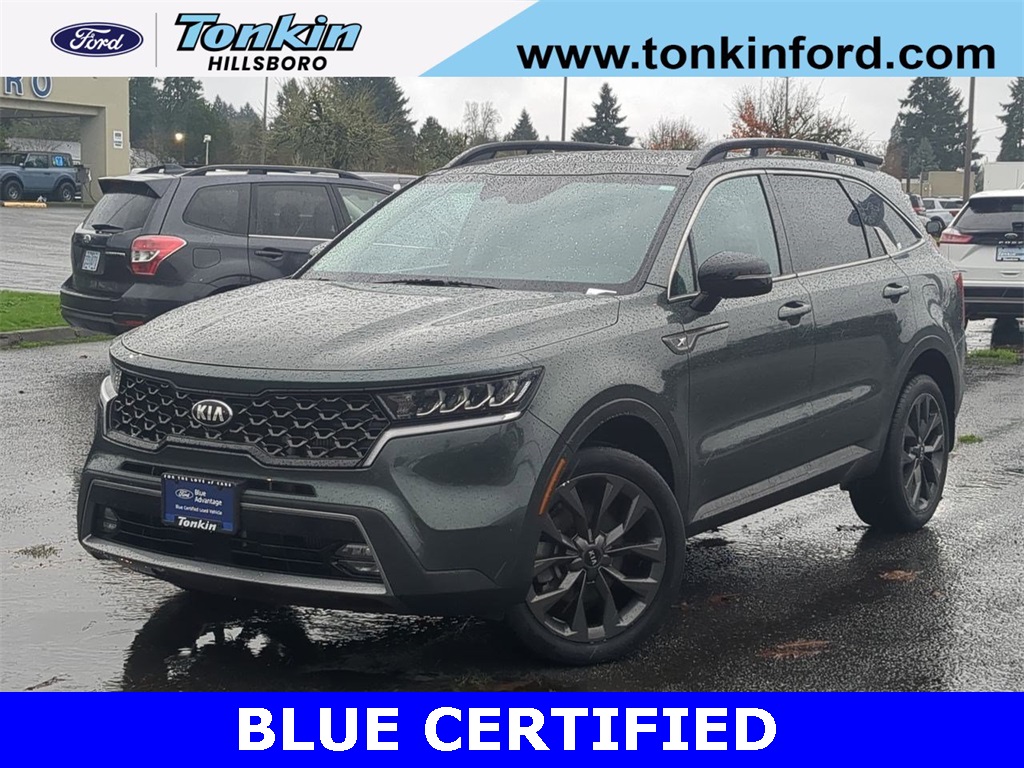 2021 Kia Sorento EX's photo