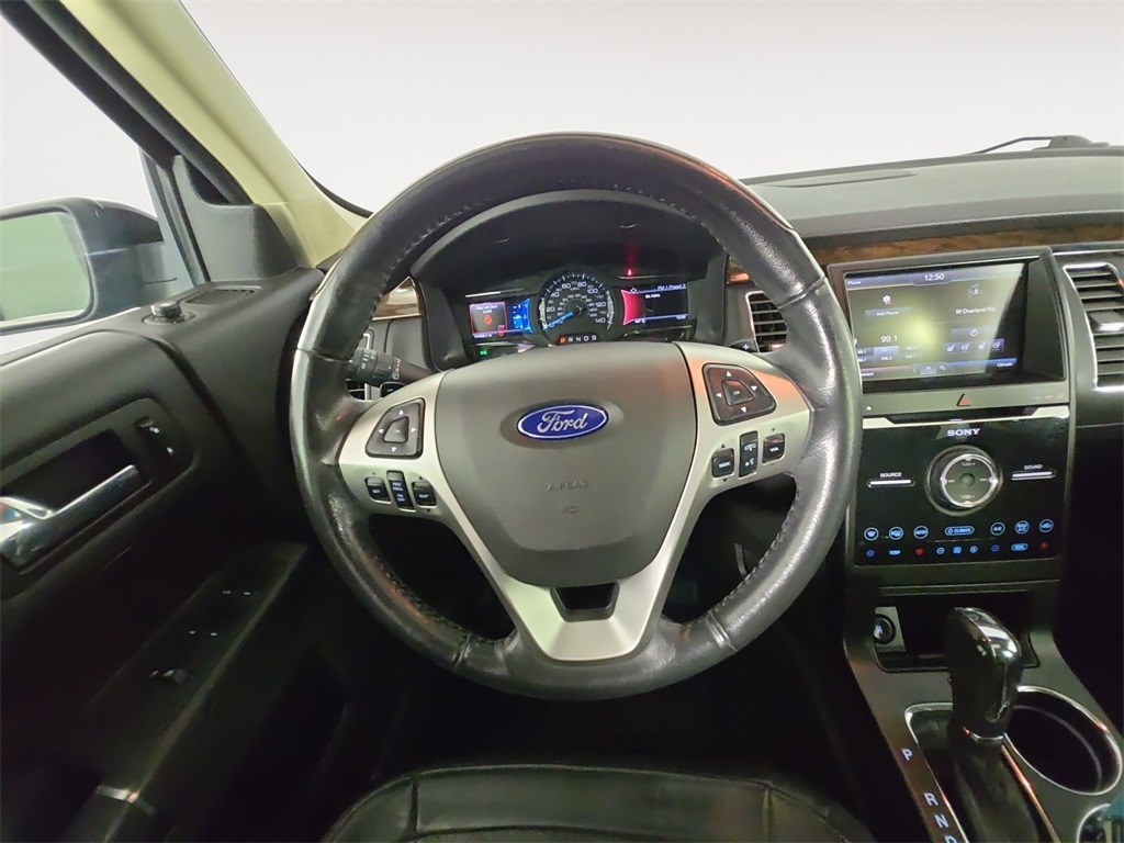 2014 Ford Flex Limited photo 10