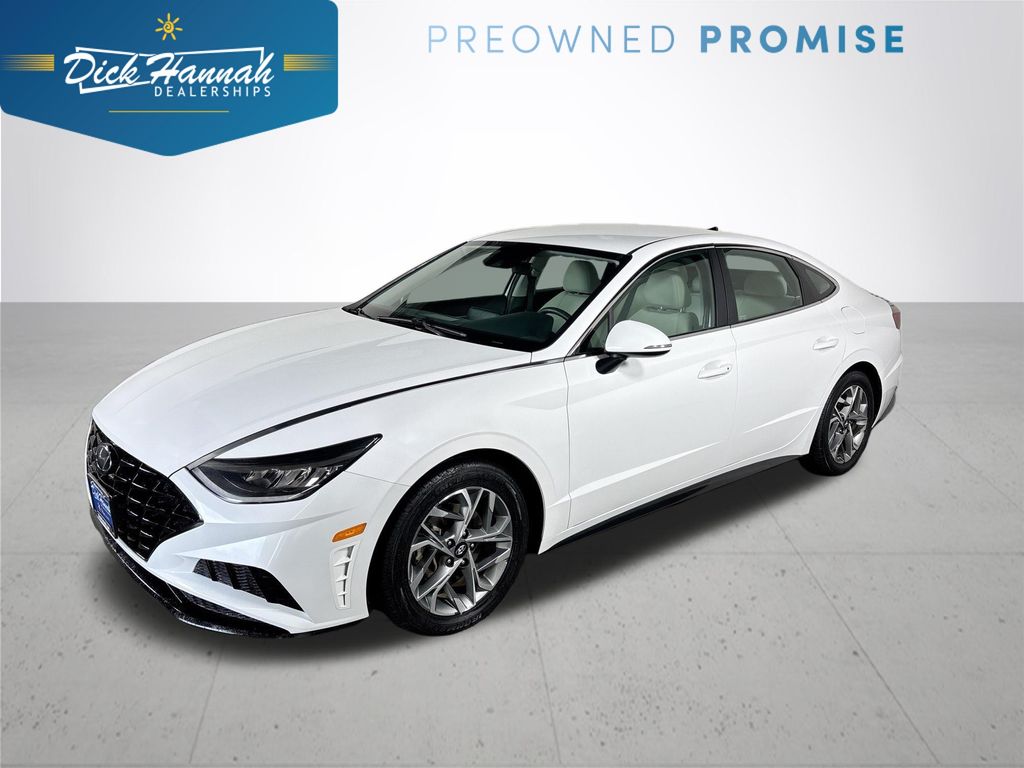 2023 Hyundai Sonata SEL's photo