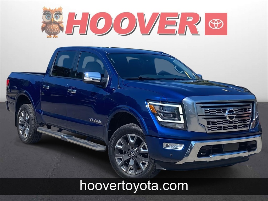 2021 Nissan Titan