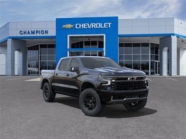2025 Chevrolet Silverado 1500 ZR2