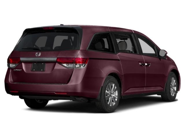 2014 Honda Odyssey EX-L photo 2