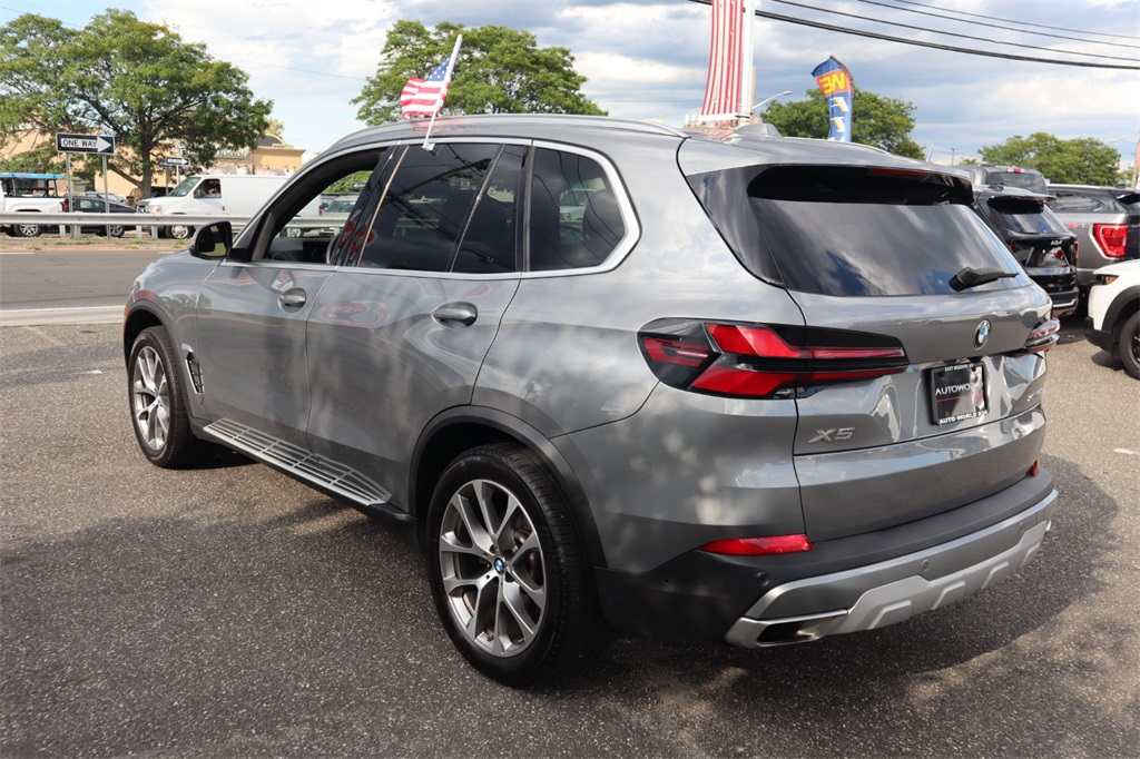 2024 Bmw X5 sDrive40i photo 7