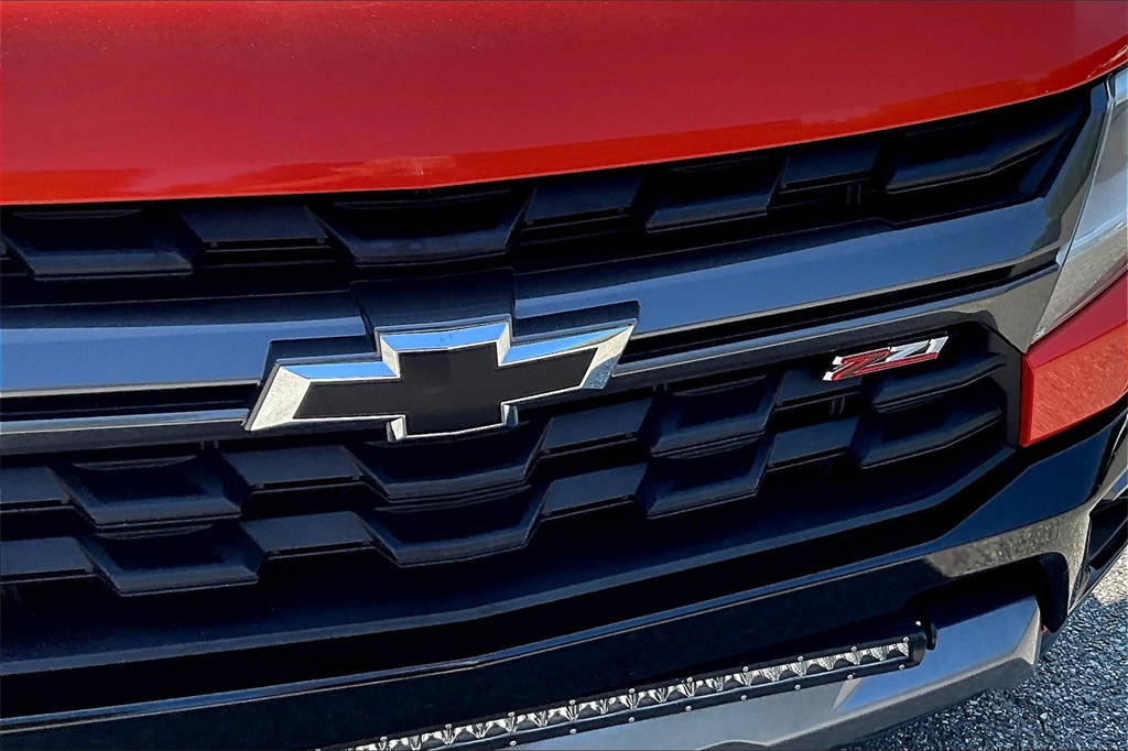 2021 Chevrolet Colorado Z71 photo 30