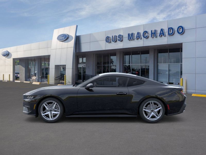 2025 Ford Mustang EcoBoost Premium photo 5