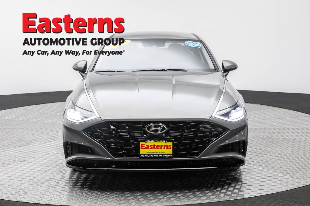2023 Hyundai Sonata SEL photo 2