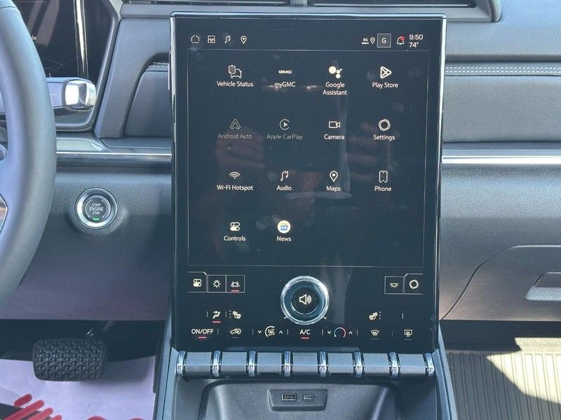 2026 Gmc Terrain Elevation photo 8