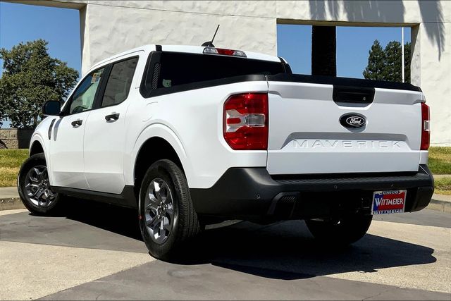 2025 Ford Maverick XLT photo 2