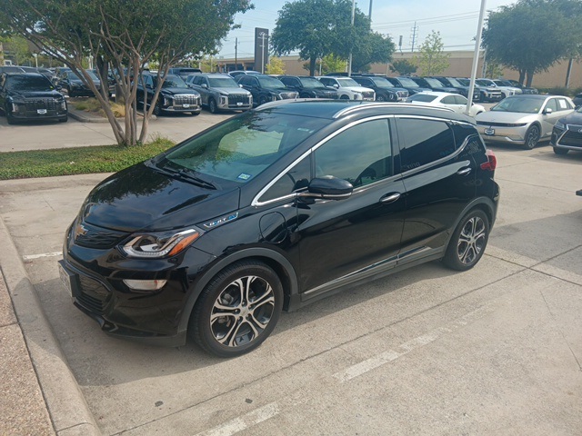 2020 Chevrolet Bolt EV Premier photo 4