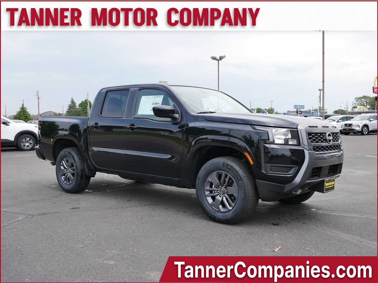 2025 Nissan Frontier SV's photo