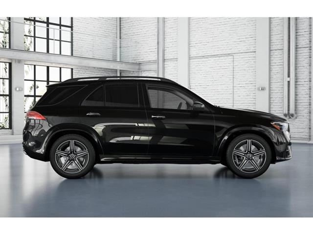2025 Mercedes Benz GLE 580 4MATIC photo 2