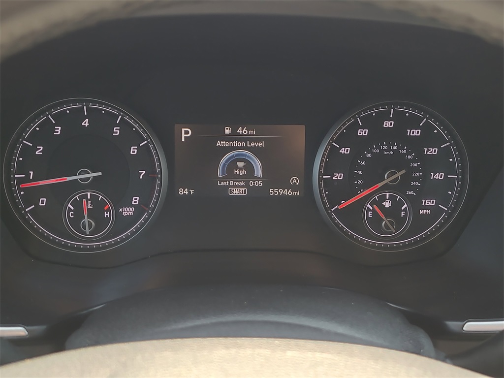 2023 Hyundai Santa Fe SEL photo 4