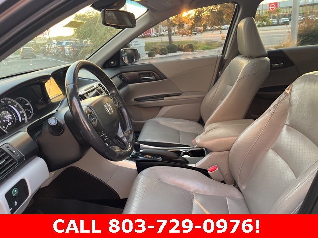 2013 Honda Accord EX-L photo 5