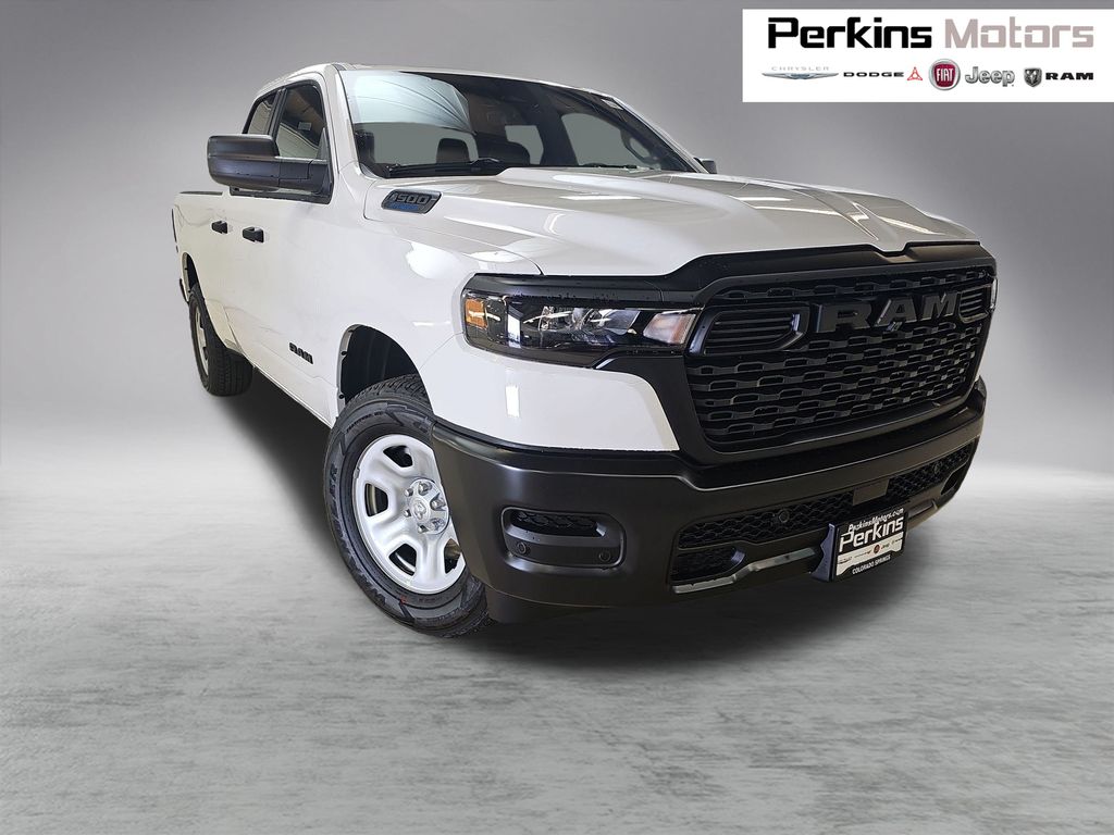 2026 RAM Ram 1500 Pickup Tradesman's photo