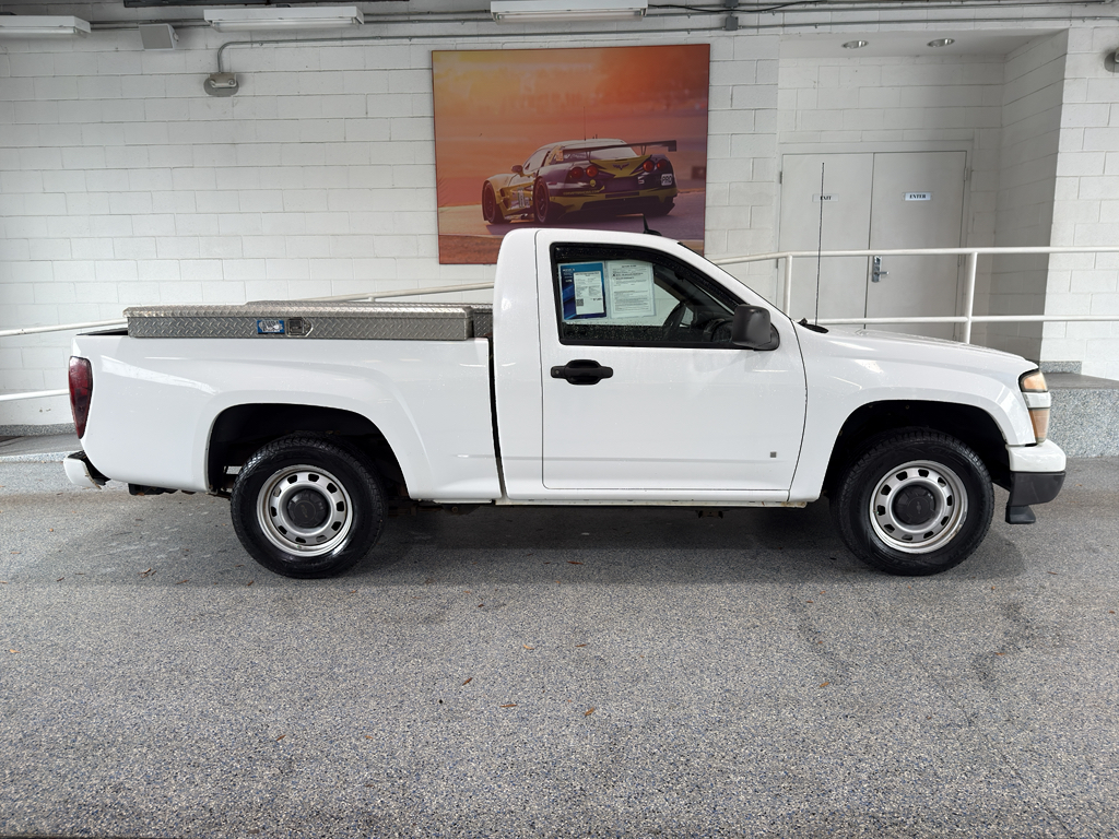 Used 2009 Chevrolet Colorado Work Truck with VIN 1GCCS149498158457 for sale in Lexington, SC