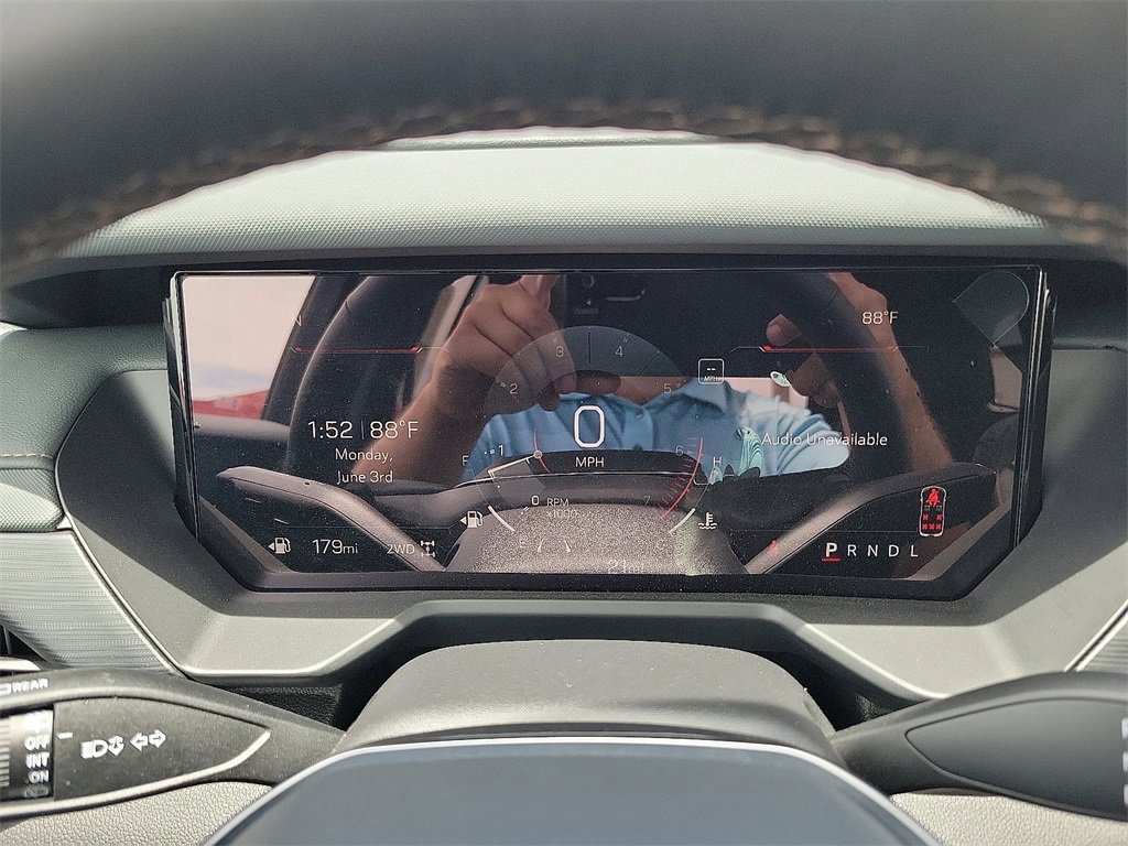 2024 Gmc Acadia AT4 photo 16