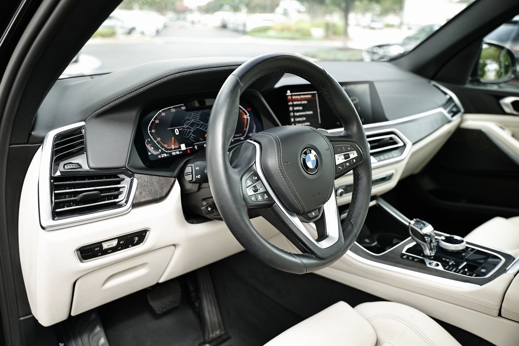 2022 Bmw X5 xDrive40i photo 16