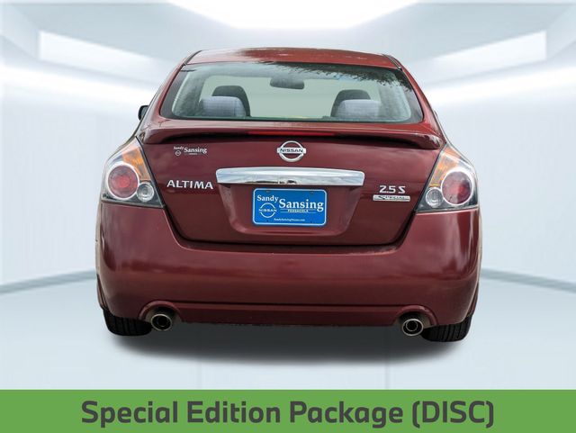 2012 Nissan Altima 2.5 S photo 3