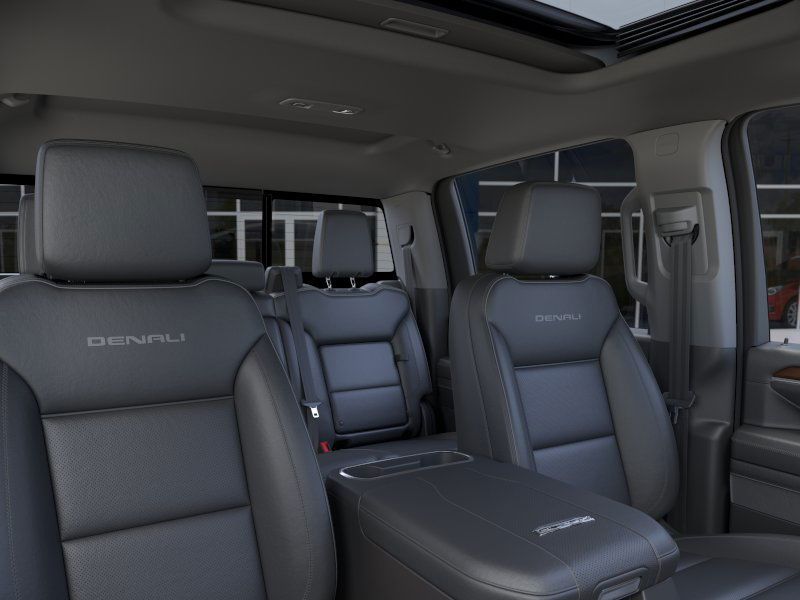 2025 Gmc Sierra 2500 HD Denali photo 23