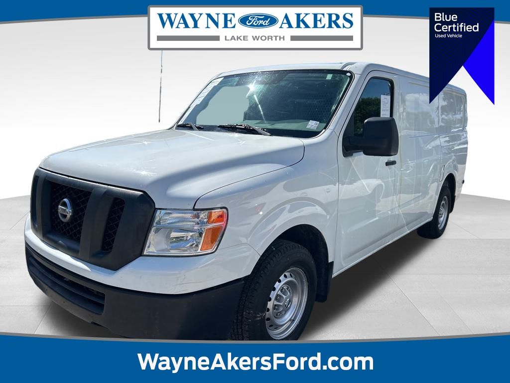 2021 Nissan NV Cargo S