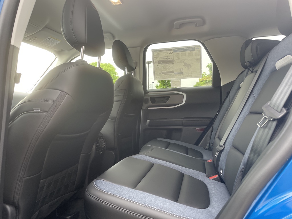 2025 Ford Bronco Sport Outer Banks photo 24