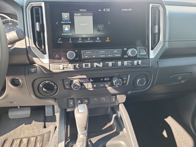 2026 Nissan Frontier SV photo 12