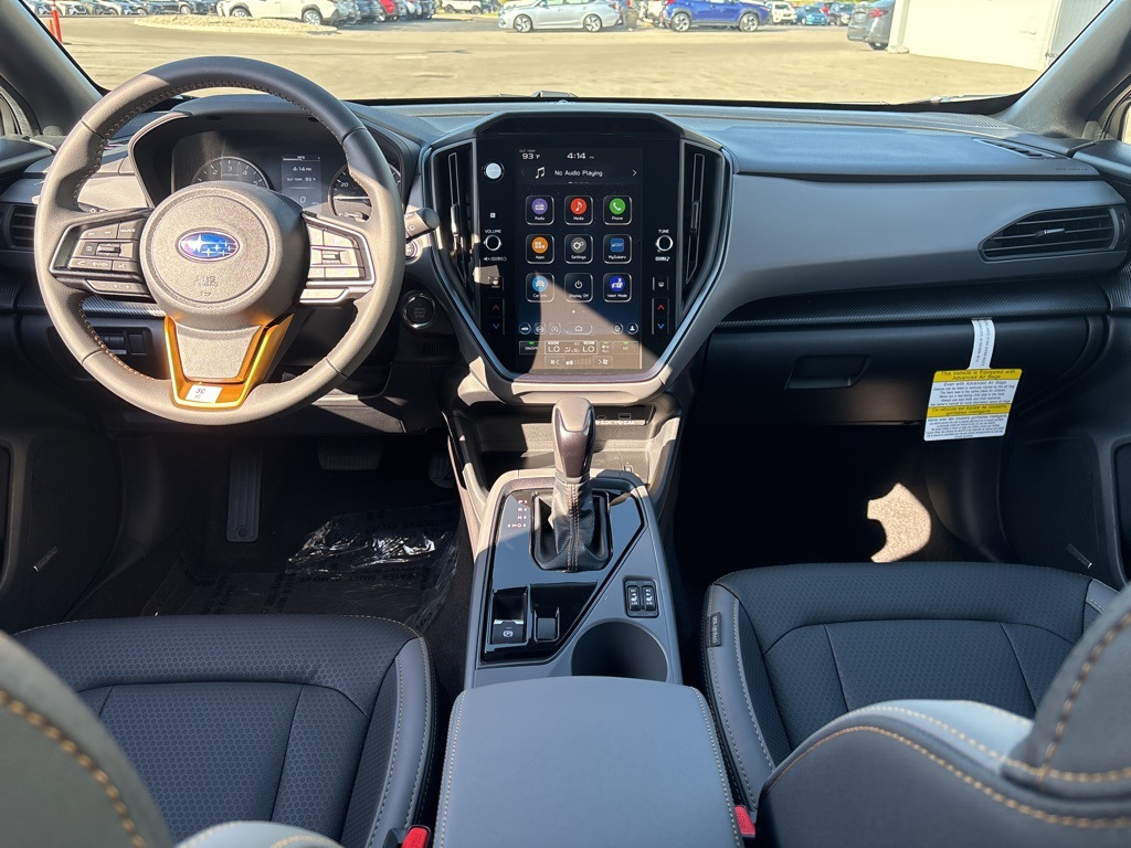 2025 Subaru Crosstrek Wilderness photo 12