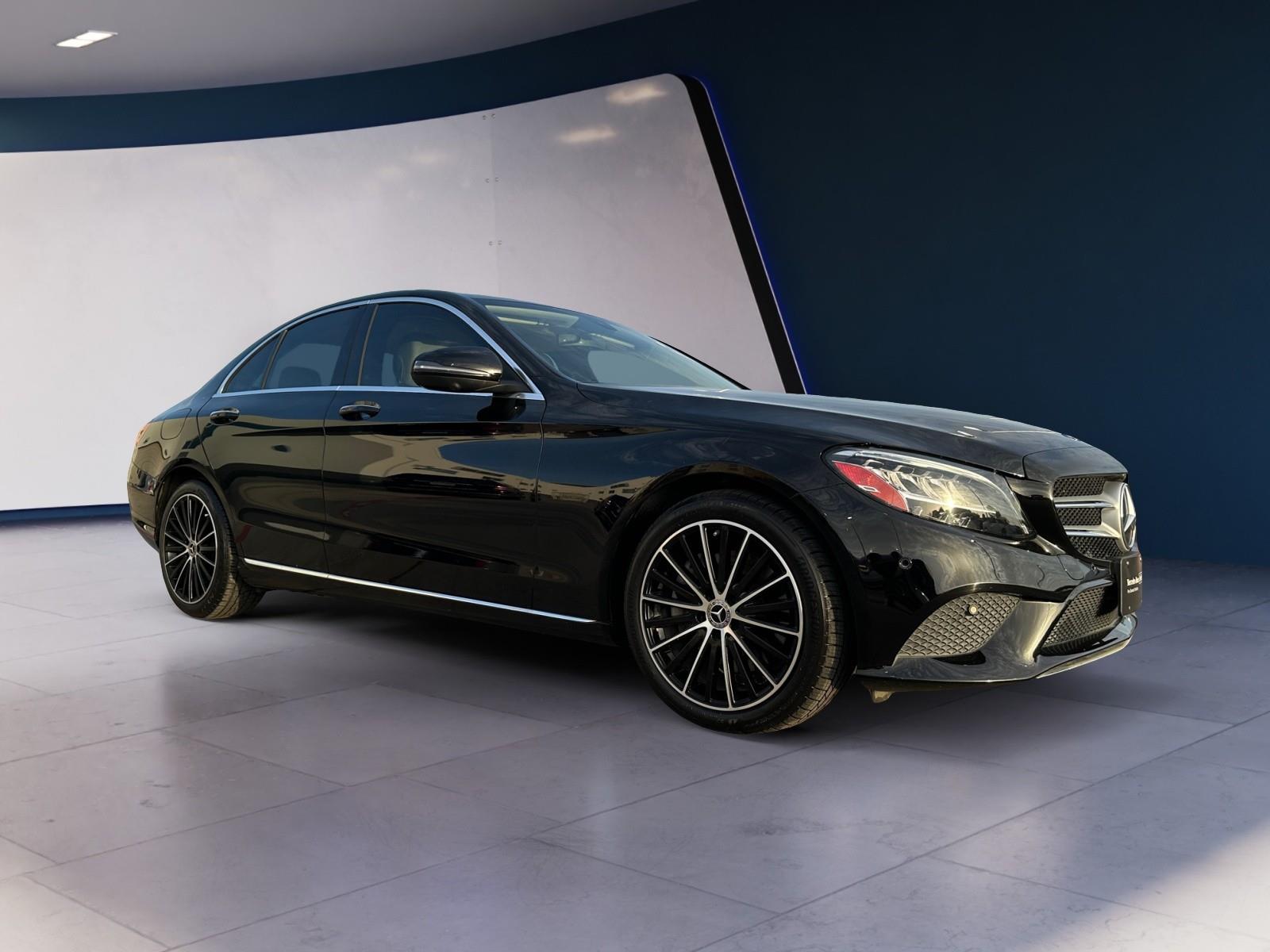 2021 Mercedes Benz C 300 photo 7