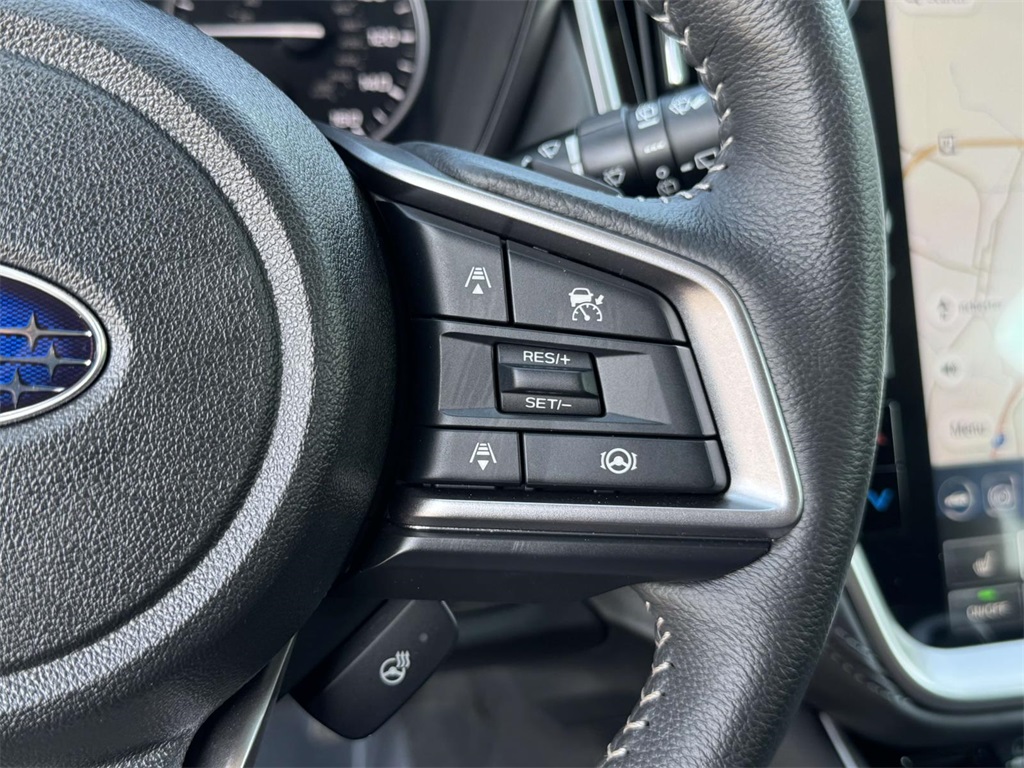 2025 Subaru Outback Limited XT photo 22