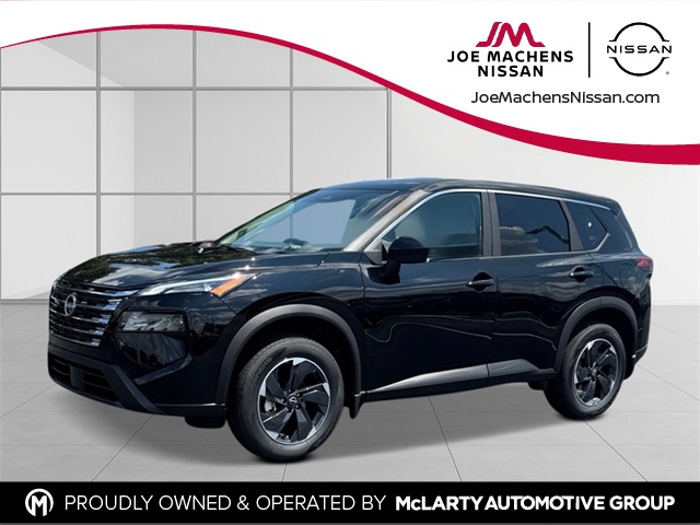 2026 Nissan Rogue SV's photo