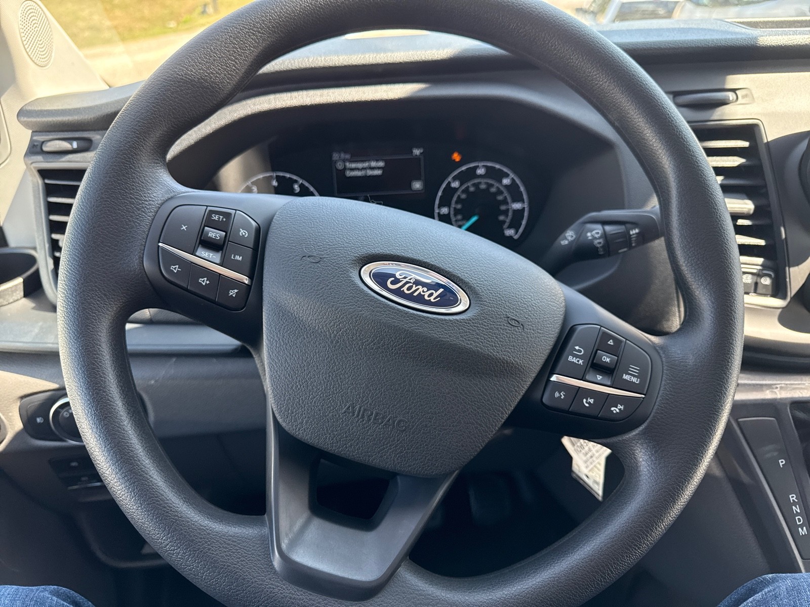 2025 Ford Transit Cargo Van photo 5