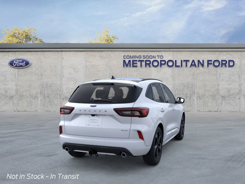 2025 Ford Escape ST-Line Elite photo 6