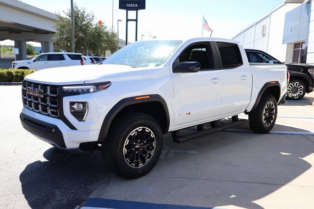 2026 Gmc Canyon AT4 photo 3