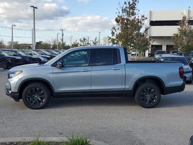 2026 Honda Ridgeline Sport photo 3